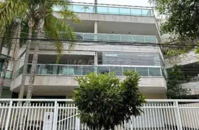 Recreio dos bandeirantes | cobertura 4 quartos, sendo 4 suites