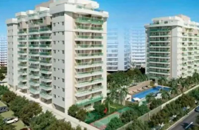 Apartamento com 2 quartos à venda na Rua Aroazes, Barra Olímpica, Rio de Janeiro