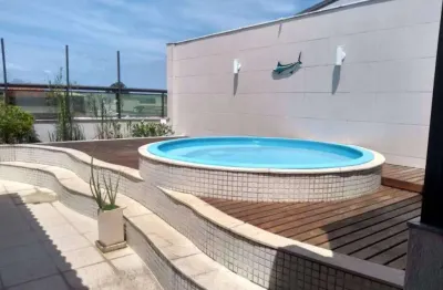 Cobertura para venda em rio de janeiro / rj no bairro recreio dos bandeirantes