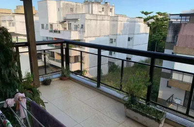 Cobertura para venda em rio de janeiro / rj no bairro recreio dos bandeirantes