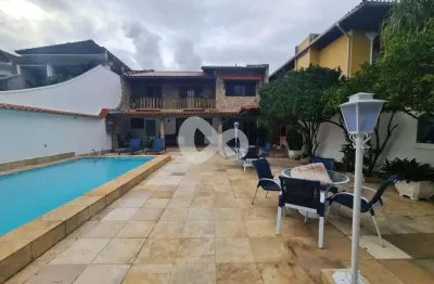 Casa para venda em rio de janeiro / rj no bairro barra da tijuca