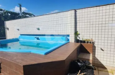 Cobertura para venda em rio de janeiro / rj no bairro recreio dos bandeirantes