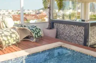 Cobertura para venda em rio de janeiro / rj no bairro recreio dos bandeirantes