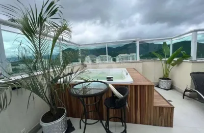 Cobertura para venda em rio de janeiro / rj no bairro barra da tijuca