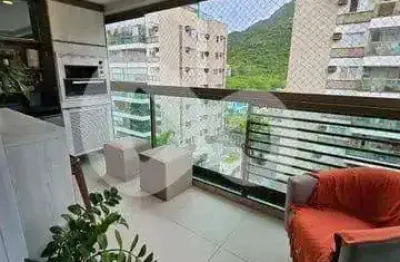 Apartamento para venda em rio de janeiro / rj no bairro recreio dos bandeirantes