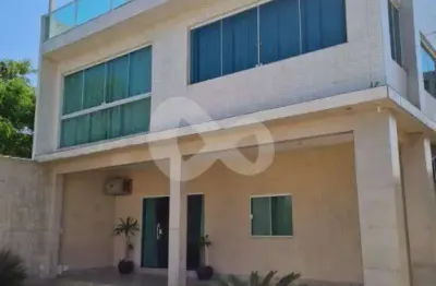 Casa com 7 quartos à venda na Avenida Nelson Moura Brasil do Amaral, Guaratiba, Rio de Janeiro