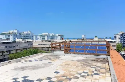 Cobertura para venda em rio de janeiro / rj no bairro barra da tijuca