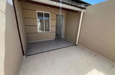 Casa em condomínio fechado com 2 quartos à venda na Rua Donário José de Souza, Pedra de Guaratiba, Rio de Janeiro