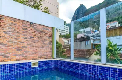 Casa com 4 quartos à venda na Rua João Afonso, Humaitá, Rio de Janeiro