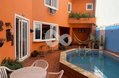 Casa para venda em rio de janeiro / rj no bairro vargem pequena