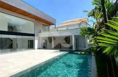 Casa para venda em rio de janeiro / rj no bairro barra da tijuca