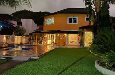 Casa em condomínio fechado com 4 quartos à venda na Rua Nelson Chaves, Taquara, Rio de Janeiro