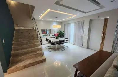 Recreio dos bandeirantes | casa de condomínio 4 quartos, sendo 4 suites