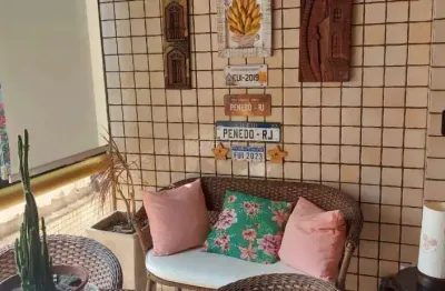 Recreio dos bandeirantes | apartamento 3 quartos, sendo 1 suite