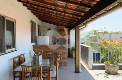 Cobertura para venda em rio de janeiro / rj no bairro recreio dos bandeirantes