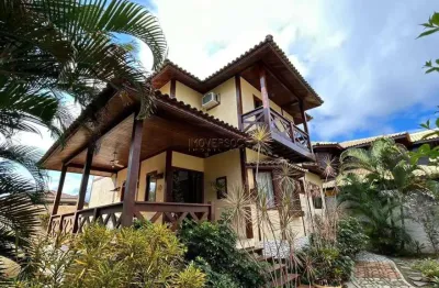 Recreio dos bandeirantes | casa de condomínio 3 quartos, sendo 3 suites