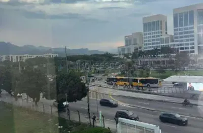 Sala comercial à venda na Avenida Embaixador Abelardo Bueno, Barra da Tijuca, Rio de Janeiro