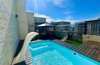 Cobertura com 3 quartos à venda na Estrada de Camorim, Jacarepaguá, Rio de Janeiro