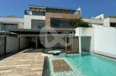 Casa para venda em rio de janeiro / rj no bairro barra da tijuca