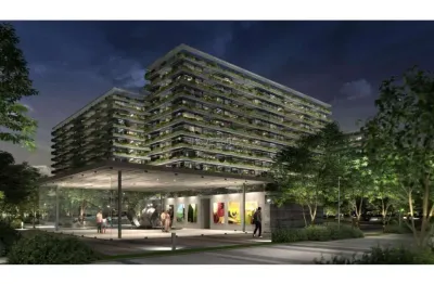 Apartamento com 3 quartos à venda na Avenida Ator José Wilker, Barra Olímpica, Rio de Janeiro