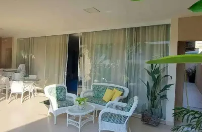 Recreio dos bandeirantes | casa de condomínio 5 quartos, sendo 4 suites