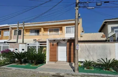 Casa em condomínio fechado com 4 quartos à venda na Rua Salomão Malina, Vargem Pequena, Rio de Janeiro