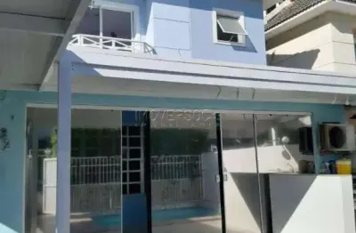 Casa em condomínio fechado com 4 quartos à venda na Avenida Miguel Antônio Fernandes, Recreio dos Bandeirantes, Rio de Janeiro