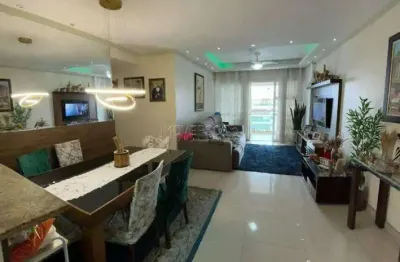 Apartamento com 3 quartos à venda na Avenida Vice-Presidente José Alencar, Barra Olímpica, Rio de Janeiro