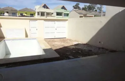 Casa para Venda em Rio de Janeiro / RJ no bairro Recreio dos Bandeirantes