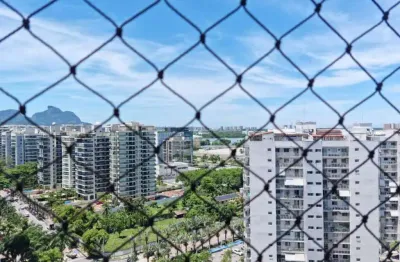 Apartamento para venda em rio de janeiro / rj no bairro jacarepaguá