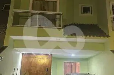 Casa para venda em rio de janeiro / rj no bairro vargem pequena