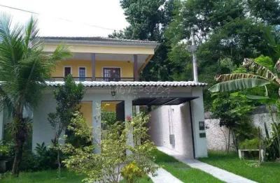 Casa em condomínio fechado com 4 quartos à venda na Alameda do Jequitibá, Vargem Grande, Rio de Janeiro