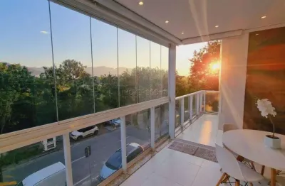 Recreio dos bandeirantes | apartamento 3 quartos, sendo 2 suites