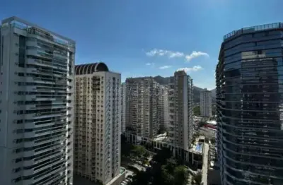 Recreio dos bandeirantes | apartamento 3 quartos, sendo 1 suite