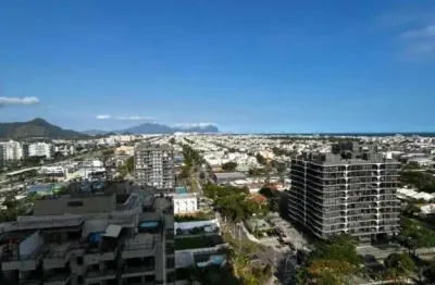 Recreio dos bandeirantes | apartamento 3 quartos, sendo 1 suite