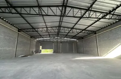 Barracão / Galpão / Depósito para alugar na Estrada da Ilha, Guaratiba, Rio de Janeiro