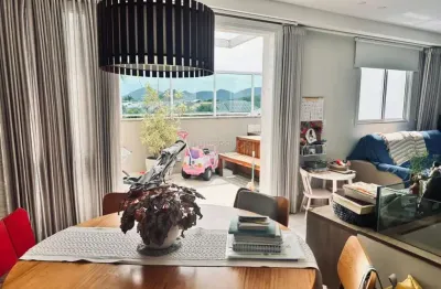 Recreio dos Bandeirantes | Cobertura 3 quartos, sendo 2 suites