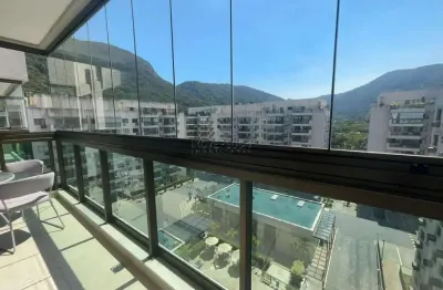 Recreio dos Bandeirantes | Apartamento 2 quartos, sendo 1 suite