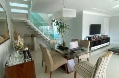 Recreio dos bandeirantes | cobertura 3 quartos, sendo 3 suites