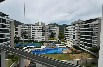 Recreio dos Bandeirantes | Apartamento 3 quartos, sendo 3 suites
