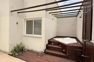 Cobertura com 4 quartos à venda na Rua Eulino Nogueira, Campo Grande, Rio de Janeiro