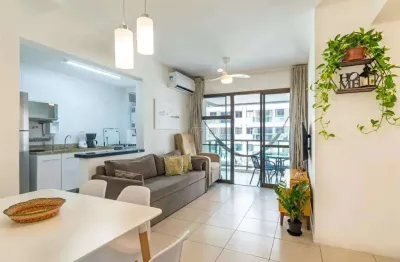 Recreio dos Bandeirantes | Apartamento 2 quartos, sendo 1 suite