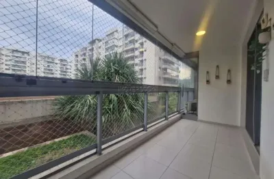 Recreio dos Bandeirantes | Apartamento 2 quartos, sendo 2 suites