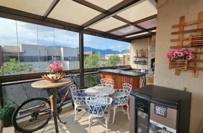 Recreio dos Bandeirantes | Cobertura 4 quartos, sendo 2 suites