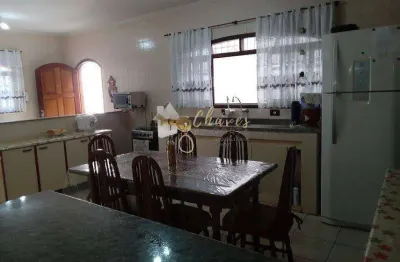 Casa com 3 quartos à venda na Rua Pinheiro Chagas, Jardim Ana Maria, Santo André