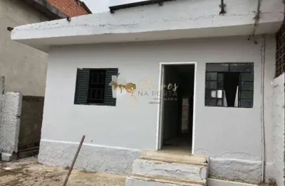 Casa com 2 quartos à venda na Estrada da Baronesa, Parque Bologne, São Paulo