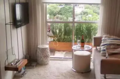 Apartamento com 2 quartos à venda na Rua Cibaúma, Jardim Umarizal, São Paulo