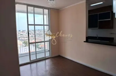 Apartamento com 2 quartos à venda na Rua Refinaria Mataripe, Vila Antonieta, São Paulo