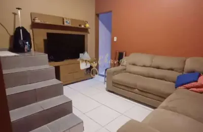Casa com 2 quartos à venda na Estrada do Embu-Guaçu, Parque Universitário Espírita, São Paulo