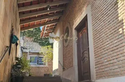 Casa com 2 quartos à venda na Rua Bananal do Rio, Vila Caiúba, São Paulo